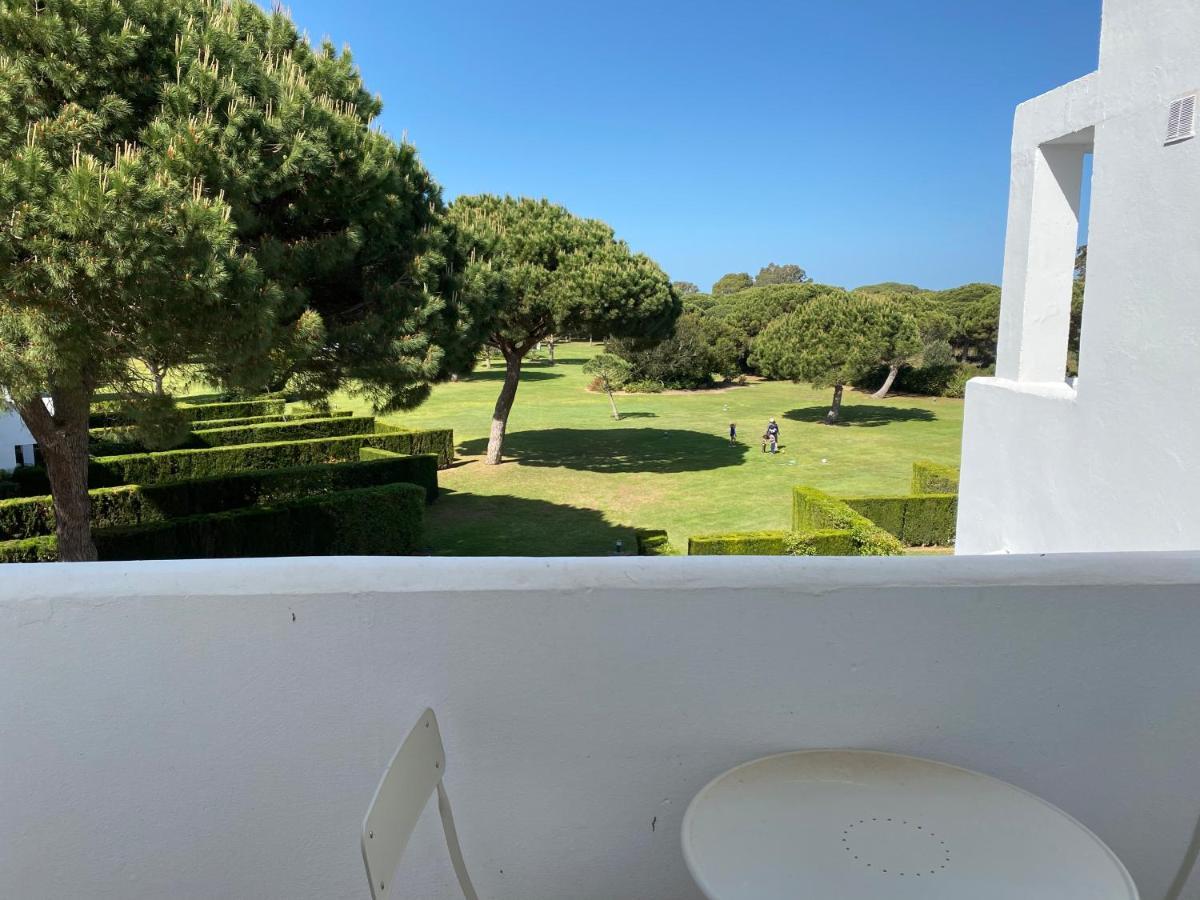 Apartamento Retama Golf Chiclana de la Frontera Exterior foto