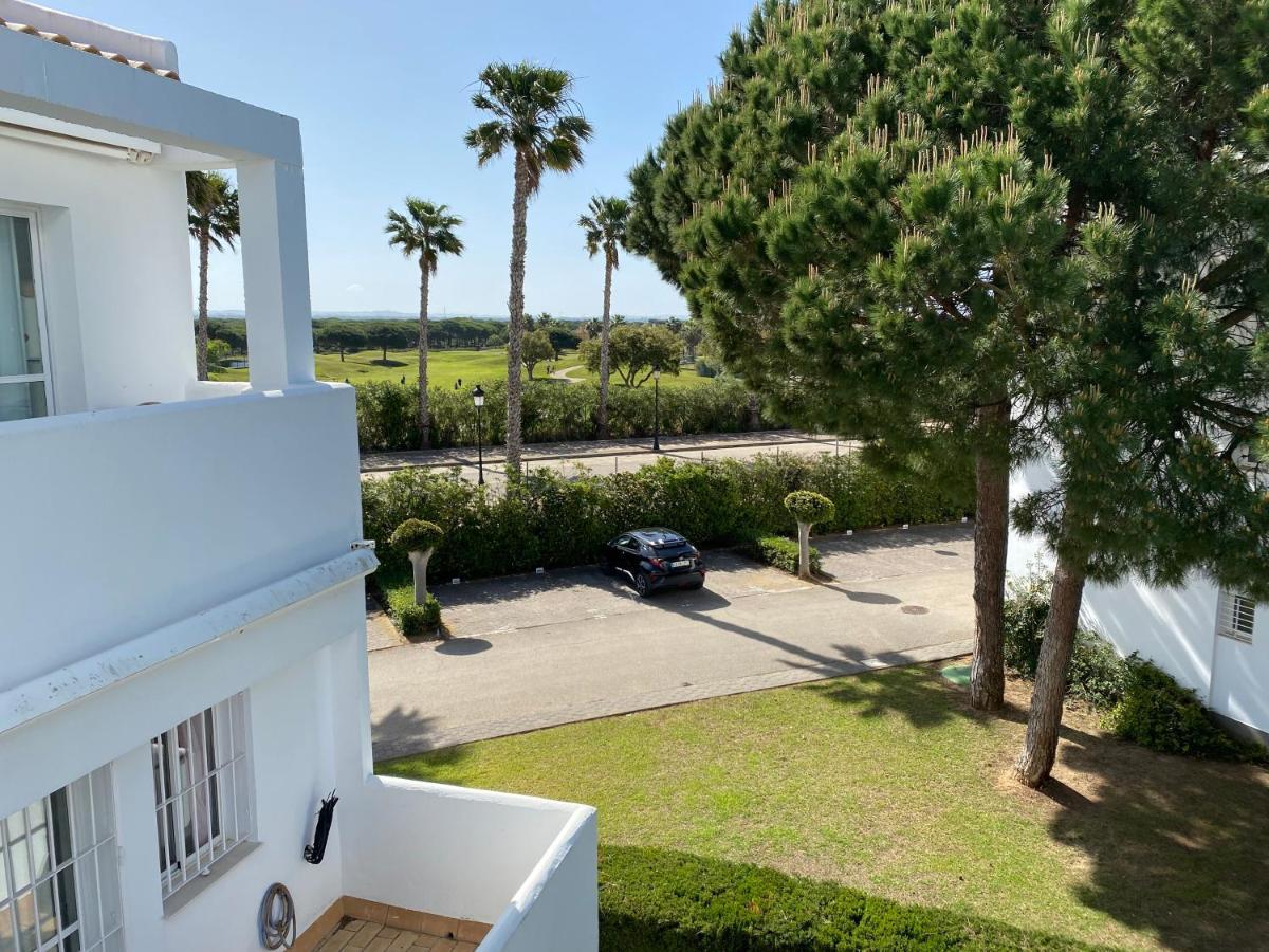 Apartamento Retama Golf Chiclana de la Frontera Exterior foto
