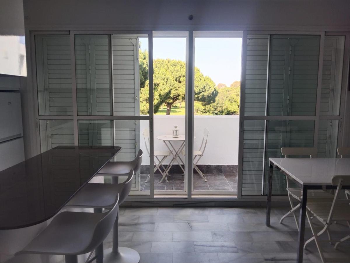Apartamento Retama Golf Chiclana de la Frontera Exterior foto